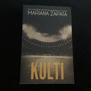 Kulti by Mariana Zapata